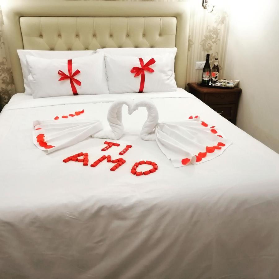Suite Dal Conte Рим Екстериор снимка